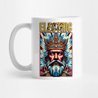 Electric King Mug